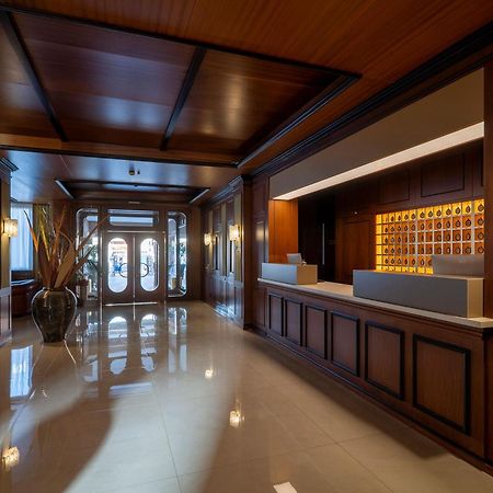 Hotel Delle Palme ليتشي المظهر الخارجي الصورة