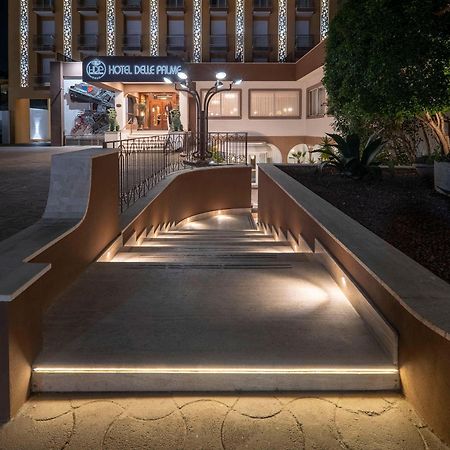 Hotel Delle Palme ليتشي المظهر الخارجي الصورة