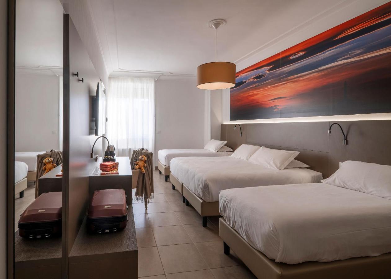 Hotel Delle Palme ليتشي المظهر الخارجي الصورة