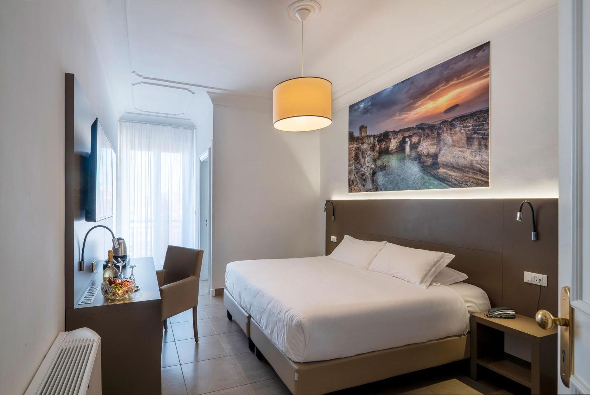 Hotel Delle Palme ليتشي المظهر الخارجي الصورة