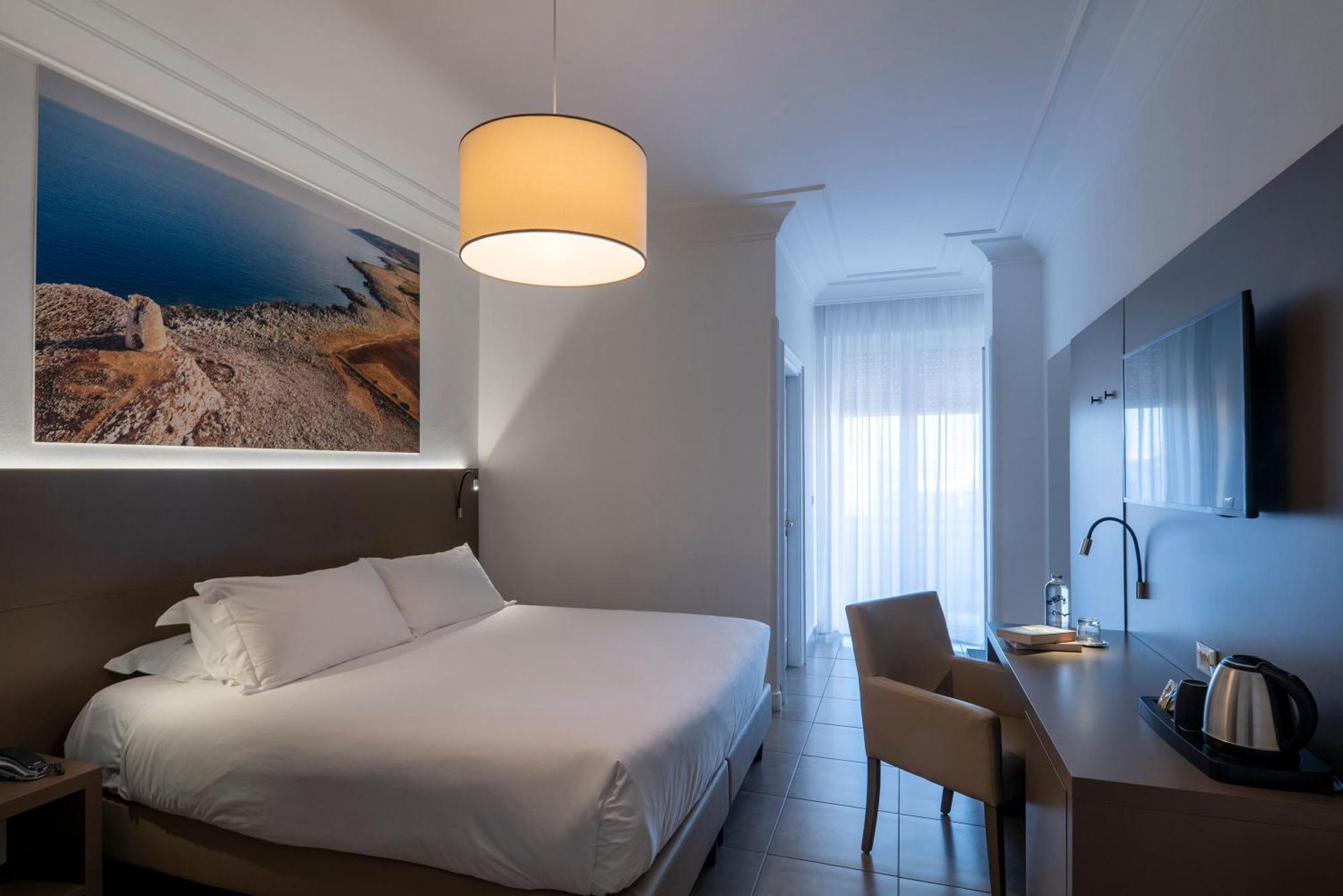 Hotel Delle Palme ليتشي المظهر الخارجي الصورة