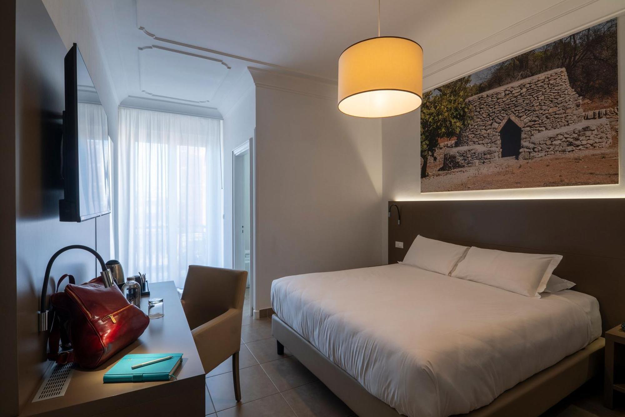 Hotel Delle Palme ليتشي المظهر الخارجي الصورة