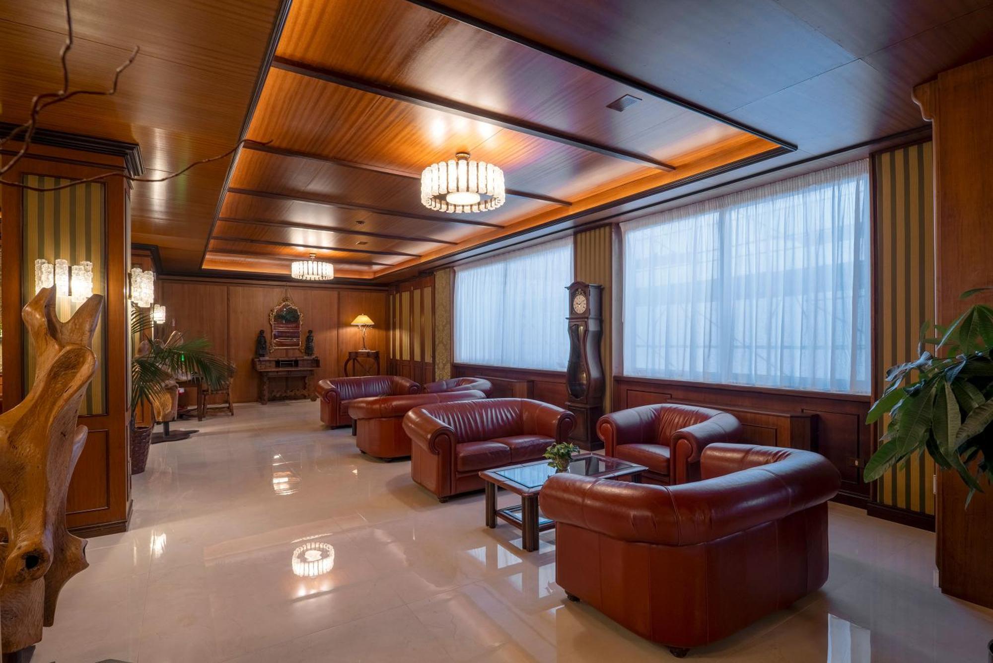 Hotel Delle Palme ليتشي المظهر الخارجي الصورة