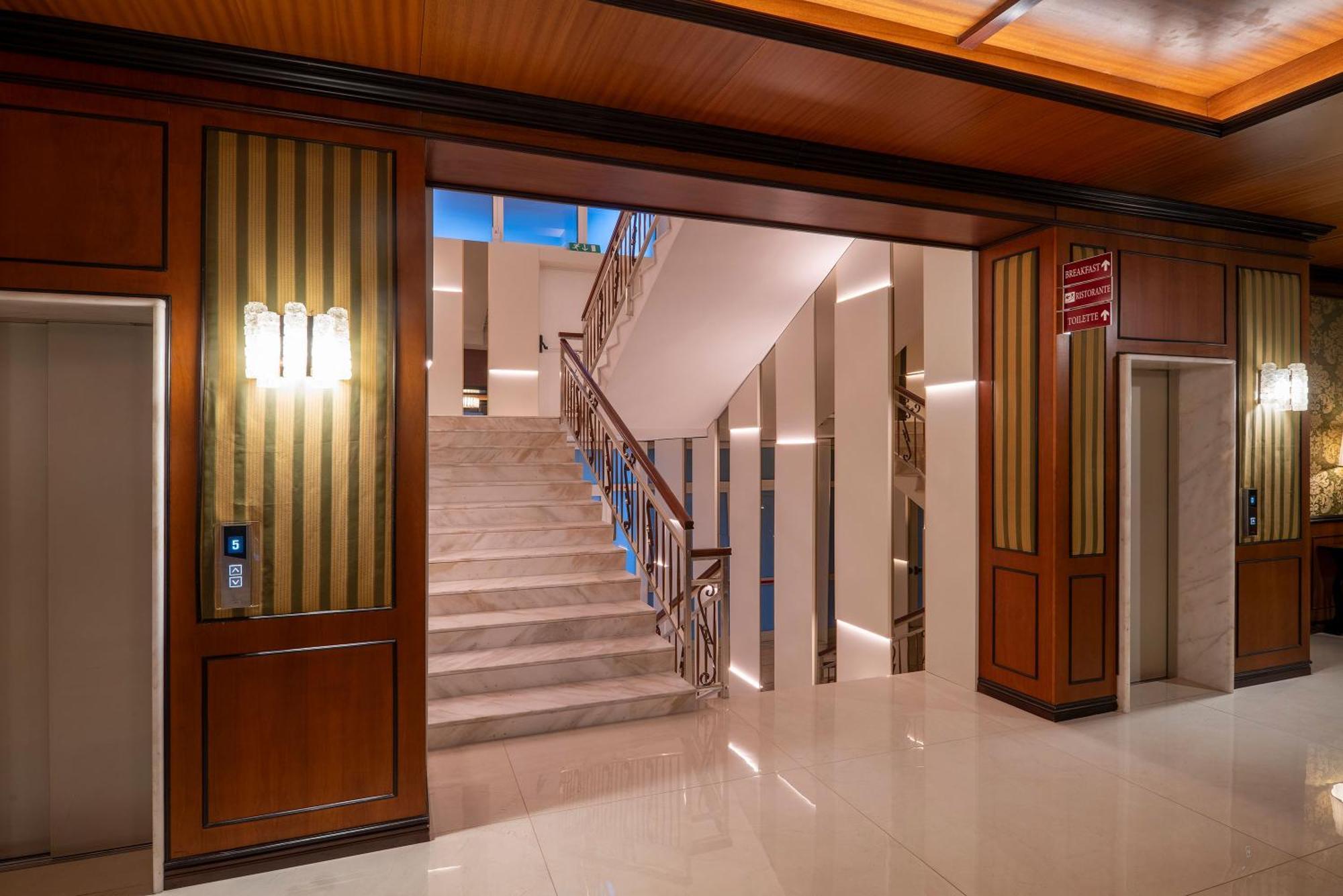 Hotel Delle Palme ليتشي المظهر الخارجي الصورة