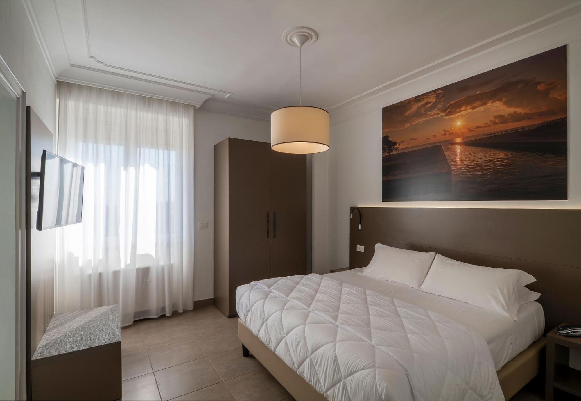 Hotel Delle Palme ليتشي المظهر الخارجي الصورة