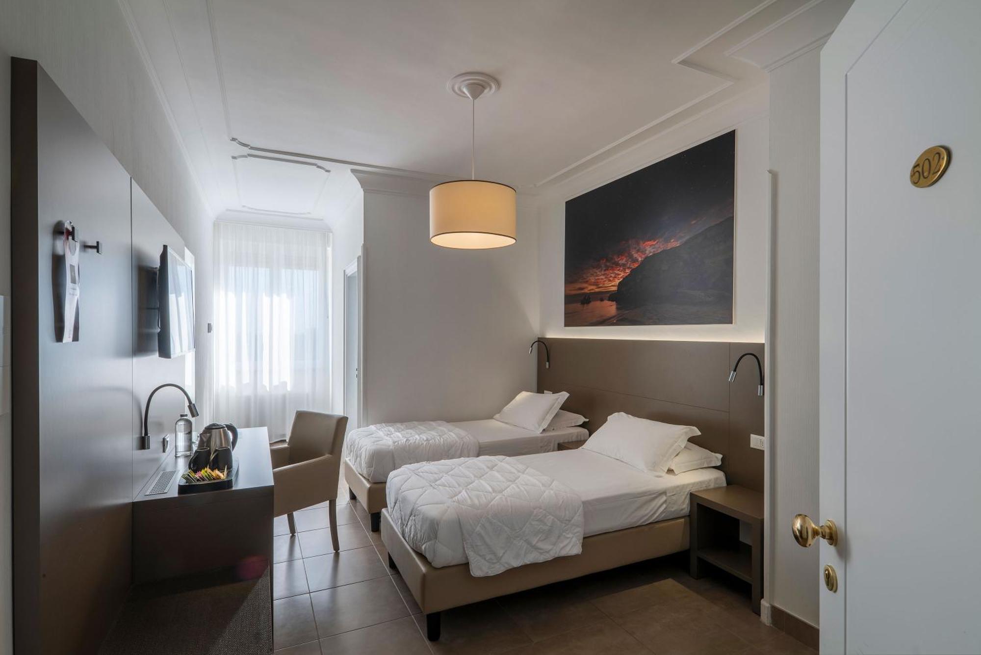 Hotel Delle Palme ليتشي المظهر الخارجي الصورة
