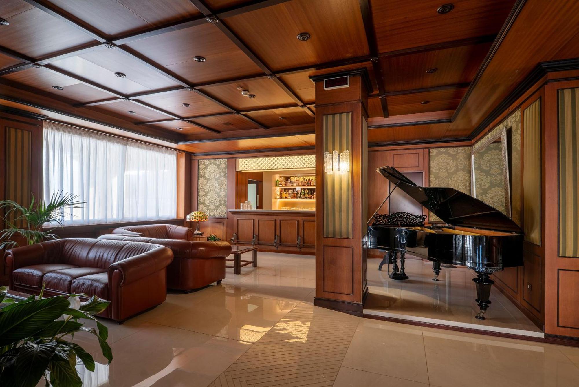 Hotel Delle Palme ليتشي المظهر الخارجي الصورة