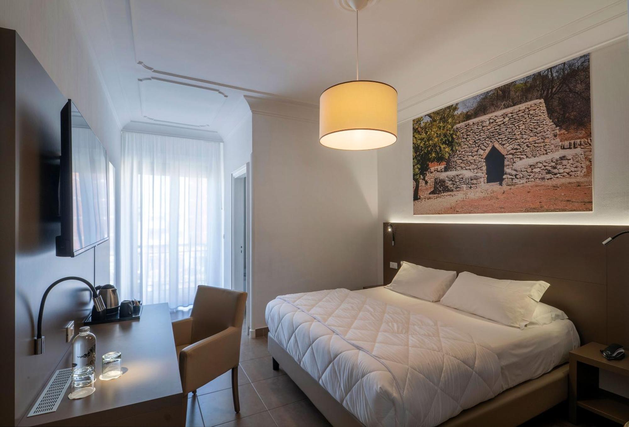 Hotel Delle Palme ليتشي المظهر الخارجي الصورة