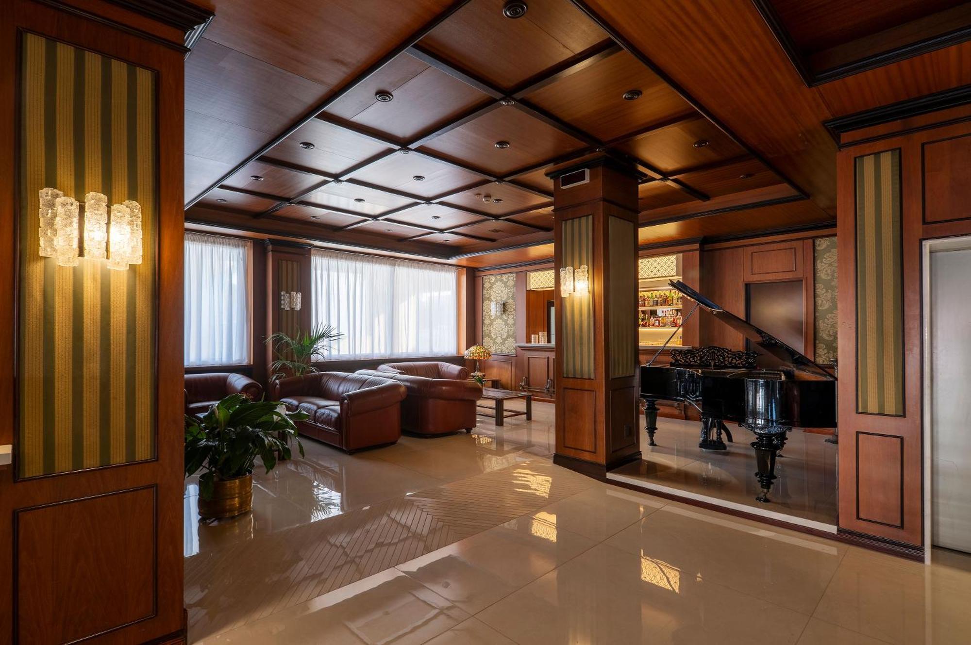 Hotel Delle Palme ليتشي المظهر الخارجي الصورة