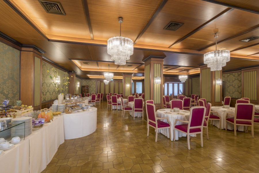 Hotel Delle Palme ليتشي المظهر الخارجي الصورة